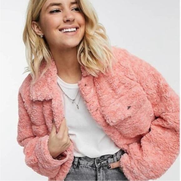 Free People Teddy Swing Jacket - Picture 2 of 8